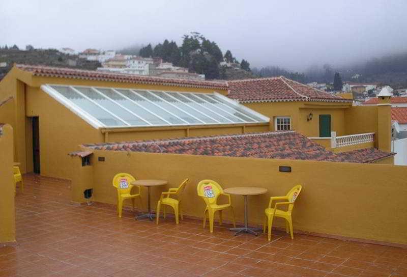 Hotel El Sombrerito Vilaflor Exterior photo